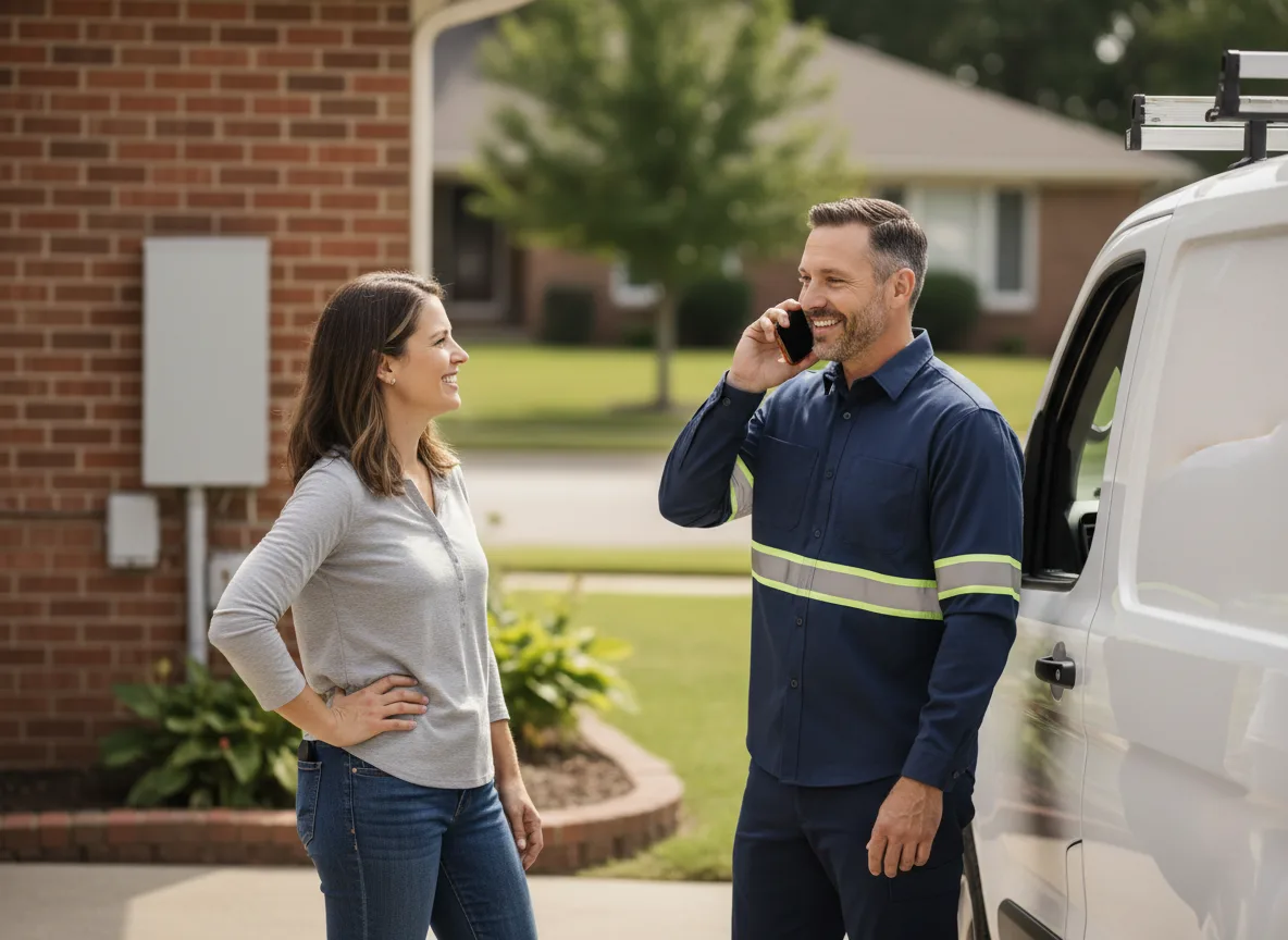 Electrical repair frequently asked questions in Meridian, OK